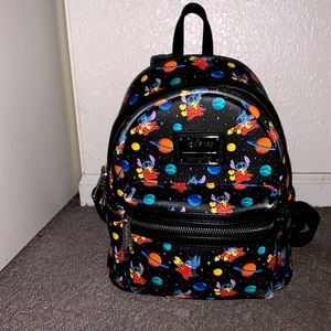 Loungefly Disney Stitch mini backpack